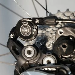 Wolf Tooth Components Convertisseur De Dérailleur Tanpan Shimano 11 Vitesses -Sram Soldes Wolf Tooth Tanpan Shimano 11 fach Schaltungskonverter 4