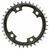SRAM X-Sync Plateau Route 12 Vitesses LK107 -Sram Soldes X Sync 12 fach Road Kettenblatt LK107 blast black