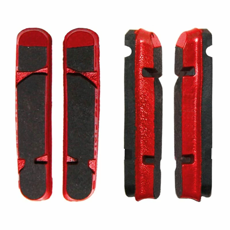 Campagnolo® Patins Pour Freins Shimano Et Jantes En Carbone BR-BO500X1 3 Campagnolo® Patins Pour Freins Shimano Et Jantes En Carbone BR-BO500X1