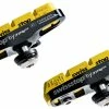 SWISSSTOP Chaussures De Frein Full Flash Pro Yellow King 1 SWISSSTOP Chaussures De Frein Full Flash Pro Yellow King -Sram Soldes fullflashpro yellowking