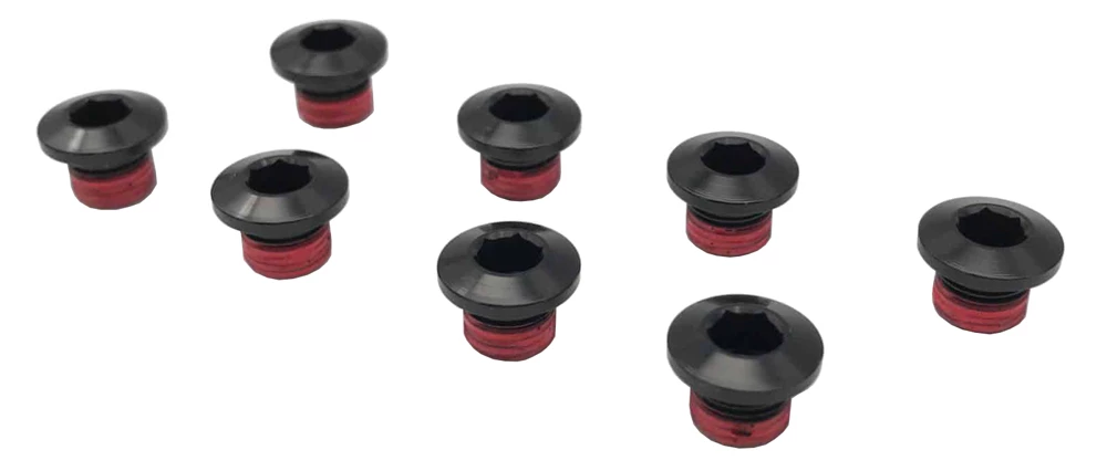 Praxis Works Jeu De 4 X-Rings Pour 4 Bras Vis De L'X-R Ring 3 Praxis Works Jeu De 4 X-Rings Pour 4 Bras Vis De L'X-R Ring